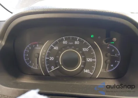 2016 Honda Cr-V Touring from USA, damaged, VIN 5J6RM3H95GL009828